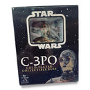 Gentle Giant Mini Bust - C-3PO (2063/8000) - Star Wars Collectible