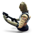 Gentle Giant Mini Bust - Bossk (2775/5000) - Star Wars Collectible