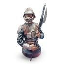 Gentle Giant Mini Bust - Lando Calrissian in Skiff Guard Disguise (1684/4000) - Star Wars Collectible