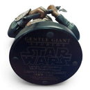 Gentle Giant Mini Bust - Lando Calrissian in Skiff Guard Disguise (1684/4000) - Star Wars Collectible