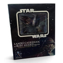 Gentle Giant Mini Bust - Lando Calrissian in Skiff Guard Disguise (1684/4000) - Star Wars Collectible