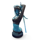Gentle Giant Mini Bust - Aayla Secura (1990/4250) - Star Wars Collectible