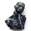 Diamond Select Toys - The Walking Dead Michonne's Pet Zombie Bust 2013 Vinyl Coin Bank 8.5"