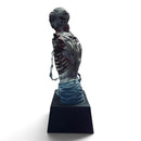 Diamond Select Toys - The Walking Dead Michonne's Pet Zombie Bust 2013 Vinyl Coin Bank 8.5"