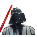 Diamond Select Toys - Star Wars Rotocast Darth Vador Bust 2008 Vinyl Coin Bank 8.5"