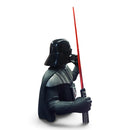 Diamond Select Toys - Star Wars Rotocast Darth Vador Bust 2008 Vinyl Coin Bank 8.5"