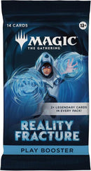 Magic The Gathering Play Boosters - Reality Fracture