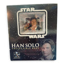 Gentle Giant Mini Bust - Han Solo (5206/8000) - Star Wars Collectible