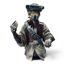 Gentle Giant Mini Bust - Princess Leia in Boushh Disguise (3134/5000) - Star Wars Collectible
