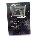 Gentle Giant Mini Bust - Princess Leia in Boushh Disguise (3134/5000) - Star Wars Collectible