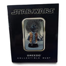 Gentle Giant Mini Bust - Greedo (174/7500) - Star Wars Collectible