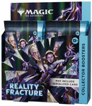 Magic The Gathering - Collector Boosters  -  Reality Fracture