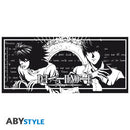ABYstyle - 320 ml 杯子 - Death Note - Light 对 L