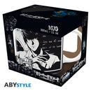 ABYstyle - 320 ml 杯子 - Death Note - Light 对 L