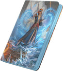 Ultimate Guard - Zipfolio 360 18-Pocket Cards Xenoskin - Magic The Gathering  -  Reality Fracture  -  Chandra,  Chill of Compliance / Chandra, Torch of Defiance