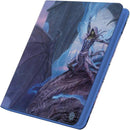 Ultimate Guard - Zipfolio 480 24-Pocket Cards Xenoskin - Magic The Gathering  -  Reality Fracture  -  Vraska, Soul of Stone / Vraska, The Cutting Glare