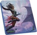 Ultimate Guard - Zipfolio 480 24-Pocket Cards Xenoskin - Magic The Gathering  -  Reality Fracture  -  Vraska, Soul of Stone / Vraska, The Cutting Glare