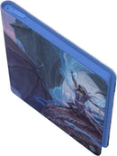 Ultimate Guard - Zipfolio 480 24-Pocket Cards Xenoskin - Magic The Gathering  -  Reality Fracture  -  Vraska, Soul of Stone / Vraska, The Cutting Glare