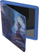 Ultimate Guard - Zipfolio 480 24-Pocket Cards Xenoskin - Magic The Gathering  -  Reality Fracture  -  Vraska, Soul of Stone / Vraska, The Cutting Glare