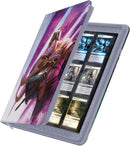 Ultimate Guard - Zipfolio 480 24-Pocket Cards Xenoskin - Magic The Gathering  -  Reality Fracture  -  Way of the Wildspeaker / Way of the Deathbringer