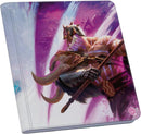 Ultimate Guard - Zipfolio 480 24-Pocket Cards Xenoskin - Magic The Gathering  -  Reality Fracture  -  Way of the Wildspeaker / Way of the Deathbringer