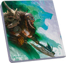 Ultimate Guard - Zipfolio 480 24-Pocket Cards Xenoskin - Magic The Gathering  -  Reality Fracture  -  Way of the Wildspeaker / Way of the Deathbringer
