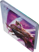 Ultimate Guard - Zipfolio 480 24-Pocket Cards Xenoskin - Magic The Gathering  -  Reality Fracture  -  Way of the Wildspeaker / Way of the Deathbringer