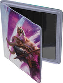 Ultimate Guard - Zipfolio 480 24-Pocket Cards Xenoskin - Magic The Gathering  -  Reality Fracture  -  Way of the Wildspeaker / Way of the Deathbringer