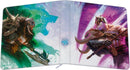 Ultimate Guard - Zipfolio 480 24-Pocket Cards Xenoskin - Magic The Gathering  -  Reality Fracture  -  Way of the Wildspeaker / Way of the Deathbringer