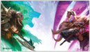 Ultimate Guard - Playmat Standard - Magic The Gathering  -  Reality Fracture  -  Way of the Wildspeaker / Way of the Deathbringer