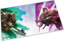Ultimate Guard - Playmat Standard - Magic The Gathering  -  Reality Fracture  -  Way of the Wildspeaker / Way of the Deathbringer