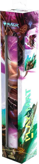 Ultimate Guard - Playmat Standard - Magic The Gathering  -  Reality Fracture  -  Way of the Wildspeaker / Way of the Deathbringer