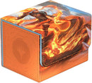 Ultimate Guard - Sidewinder Xenoskin 100 - Magic The Gathering  -  Reality Fracture  -  Chandra, Torch of Defiance