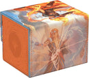 Ultimate Guard - Sidewinder Xenoskin 100 - Magic The Gathering  -  Reality Fracture  -  Chandra, Torch of Defiance