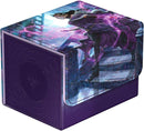 Ultimate Guard - Sidewinder Xenoskin 100 - Magic The Gathering  -  Reality Fracture  -  Liliana, Callous Necromancer