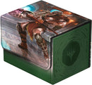 Ultimate Guard - Sidewinder Xenoskin 100 - Magic The Gathering  -  Reality Fracture  -  Garruk Uncursed