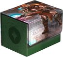 Ultimate Guard - Sidewinder Xenoskin 100 - Magic The Gathering  -  Reality Fracture  -  Garruk Uncursed