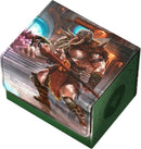 Ultimate Guard - Sidewinder Xenoskin 100 - Magic The Gathering  -  Reality Fracture  -  Garruk Uncursed