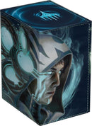 Ultimate Guard - Flip'n'tray 133+ Xenoskin  -  Magic The Gathering Reality Fracture  -  Way of the Mind Sculptor / Way of the Paradox