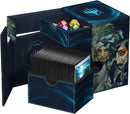 Ultimate Guard - Flip'n'tray 133+ Xenoskin  -  Magic The Gathering Reality Fracture  -  Way of the Mind Sculptor / Way of the Paradox
