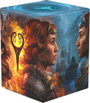 Ultimate Guard - Boulder 100+ Return to Earth - Magic The Gathering Reality Fracture  -  Way of the Pyromancer / Way of the Cryomancer