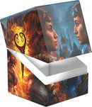 Ultimate Guard - Boulder 100+ Return to Earth - Magic The Gathering Reality Fracture  -  Way of the Pyromancer / Way of the Cryomancer