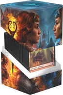 Ultimate Guard - Boulder 100+ Return to Earth - Magic The Gathering Reality Fracture  -  Way of the Pyromancer / Way of the Cryomancer