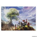 Square Enix - Final Fantasy XI Jigsaw 1000 Piece Puzzle - Denouement