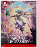 Dungeons & Dragons (2024 Ed.) - D&D Arcana Unleashed - Gameplay Expansion