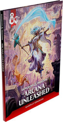 Dungeons & Dragons (2024 Ed.) - D&D Arcana Unleashed - Gameplay Expansion