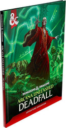 Dungeons & Dragons (2024 Ed.) - D&D Arcana Unleashed Deadfall - Adventure Expansion