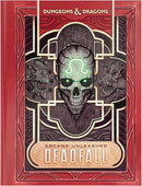 Dungeons & Dragons (2024 Ed.) - Alternate Cover D&D Arcana Unleashed Deadfall - Adventure Expansion
