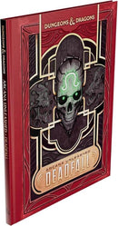 Dungeons & Dragons (2024 Ed.) - Alternate Cover D&D Arcana Unleashed Deadfall - Adventure Expansion