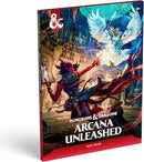 Dungeons & Dragons (2024 Ed.) - D&D Arcana Unleashed - Map Pack